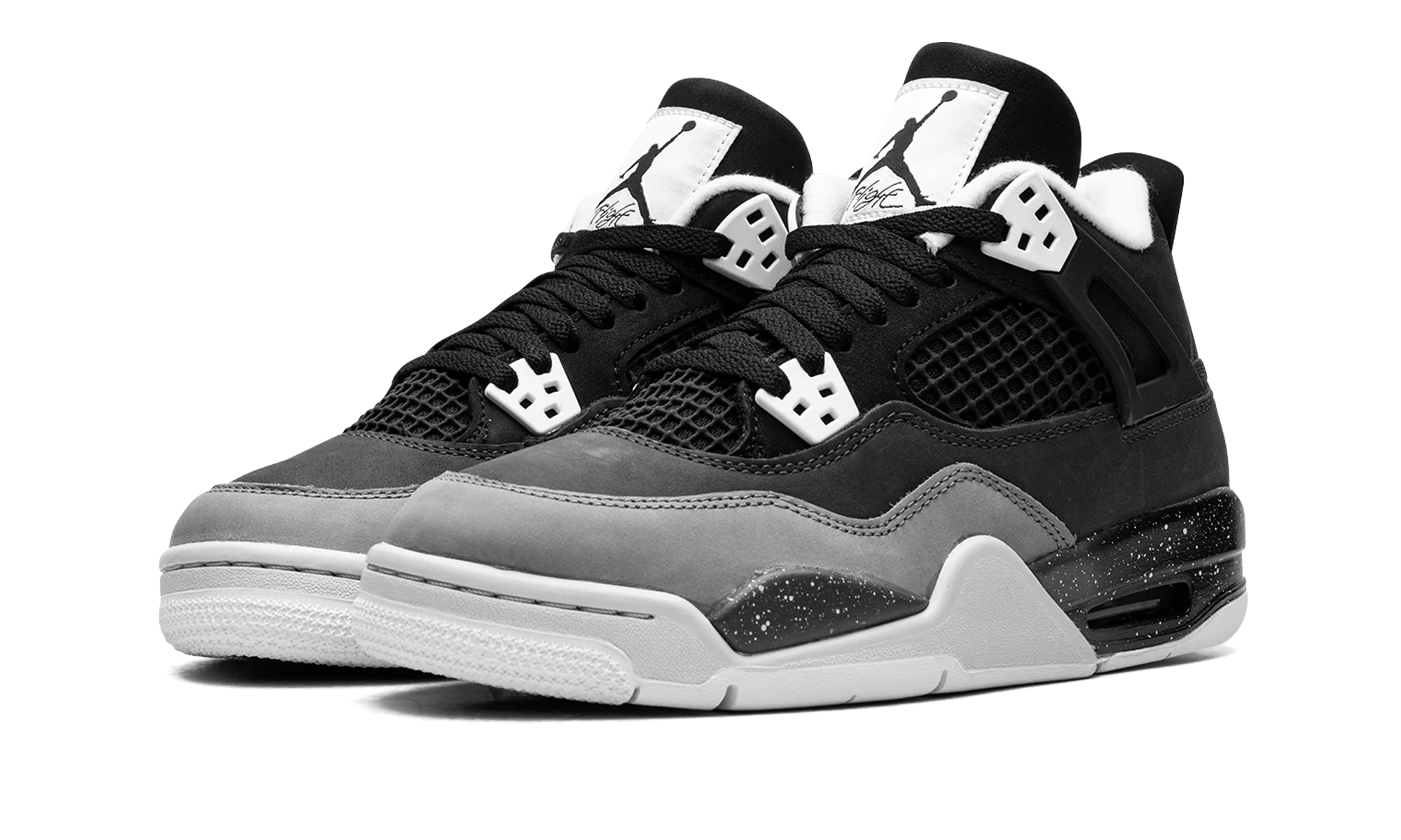 Air Jordan 4 GS "Fear" FQ8213 002