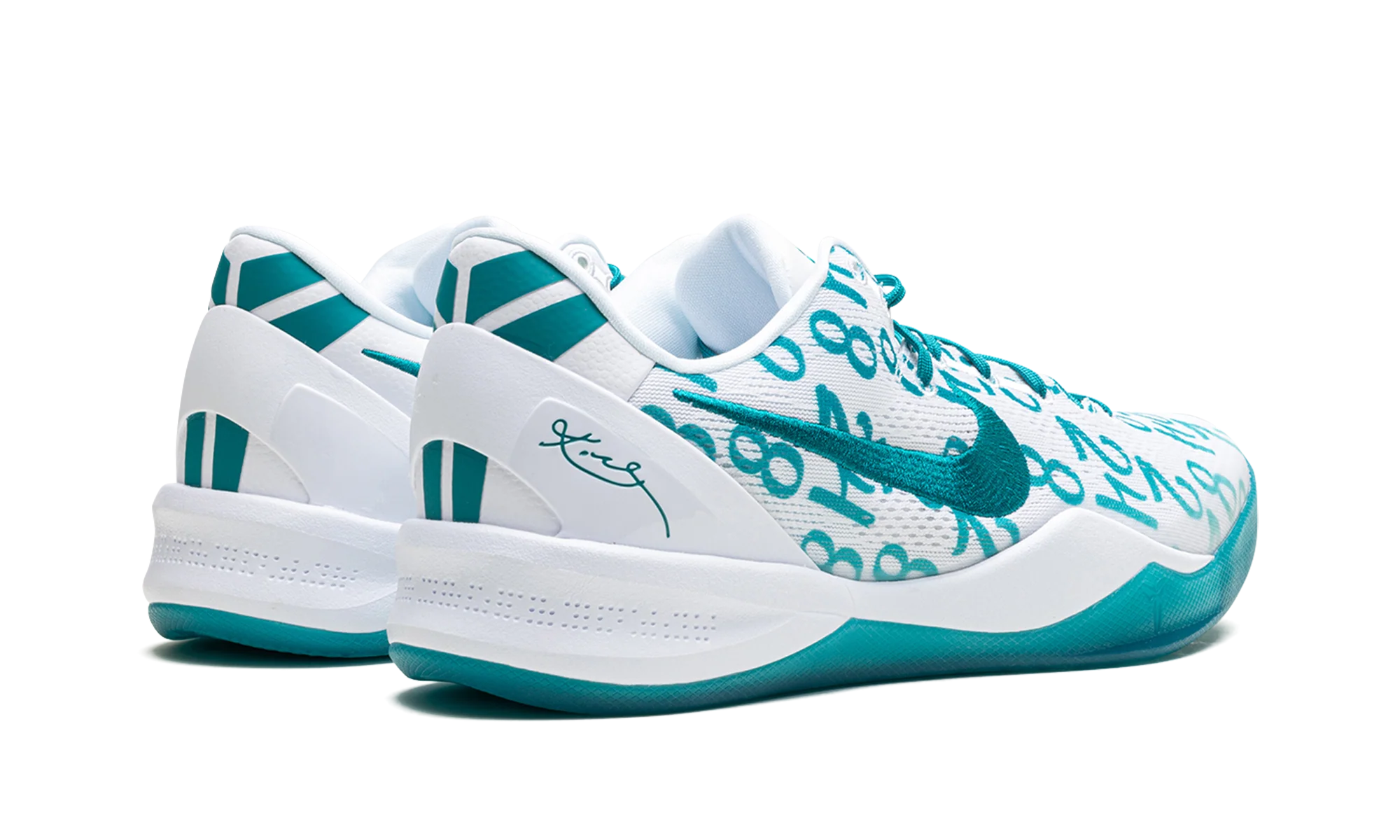 Kobe 8 Protro "Radiant Emerald" FQ3549 101