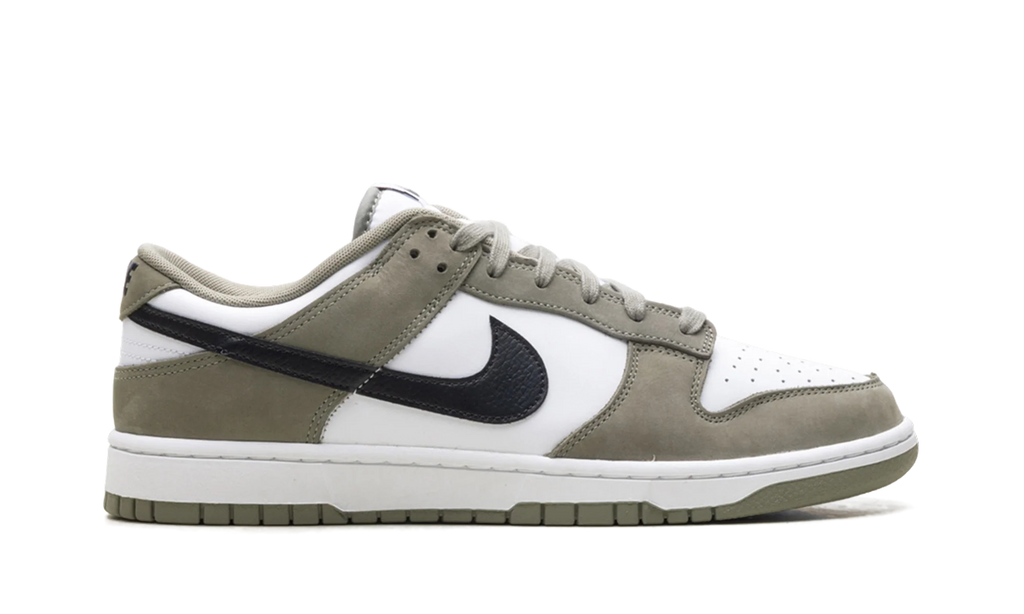 Dunk Low "Light Army White" IB3079 300