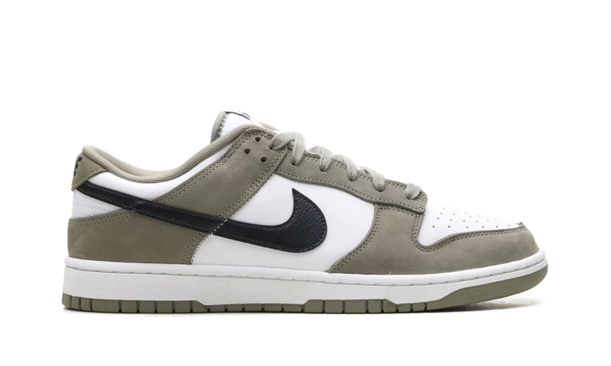 Dunk Low "Light Army White" IB3079 300