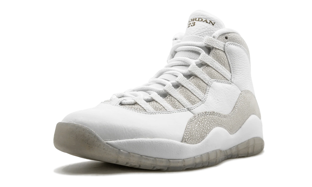 Air Jordan 10 Retro OVO "OVO" 819955 100