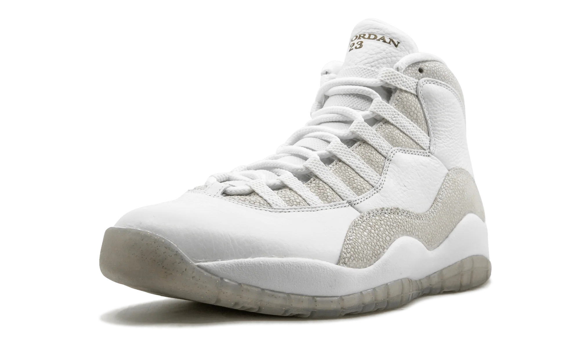 Air Jordan 10 Retro OVO "OVO" 819955 100