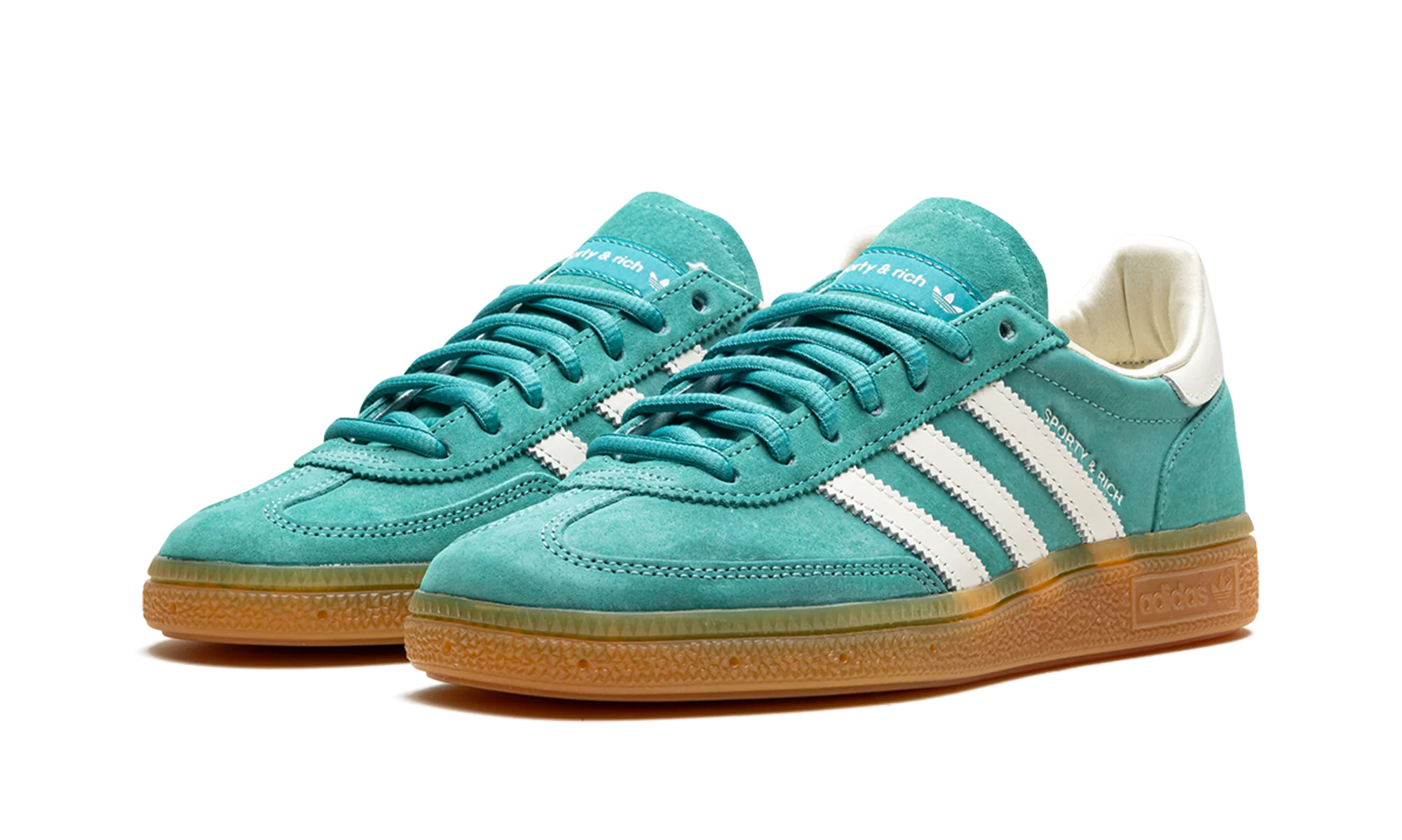 Handball Spezial "Sporty & Rich - Green" IH2148