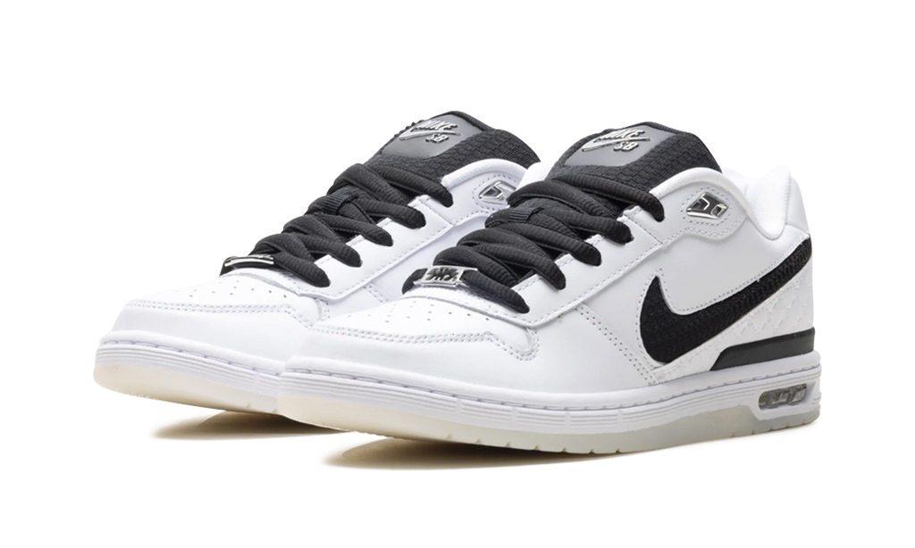 Zoom Air Paul Rodriguez 1 "White Black" HQ6828 100