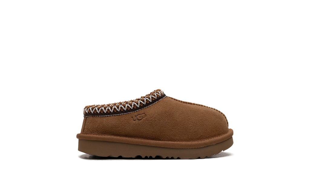Tasman II Slipper TD "Chestnut" 1019066T CHE