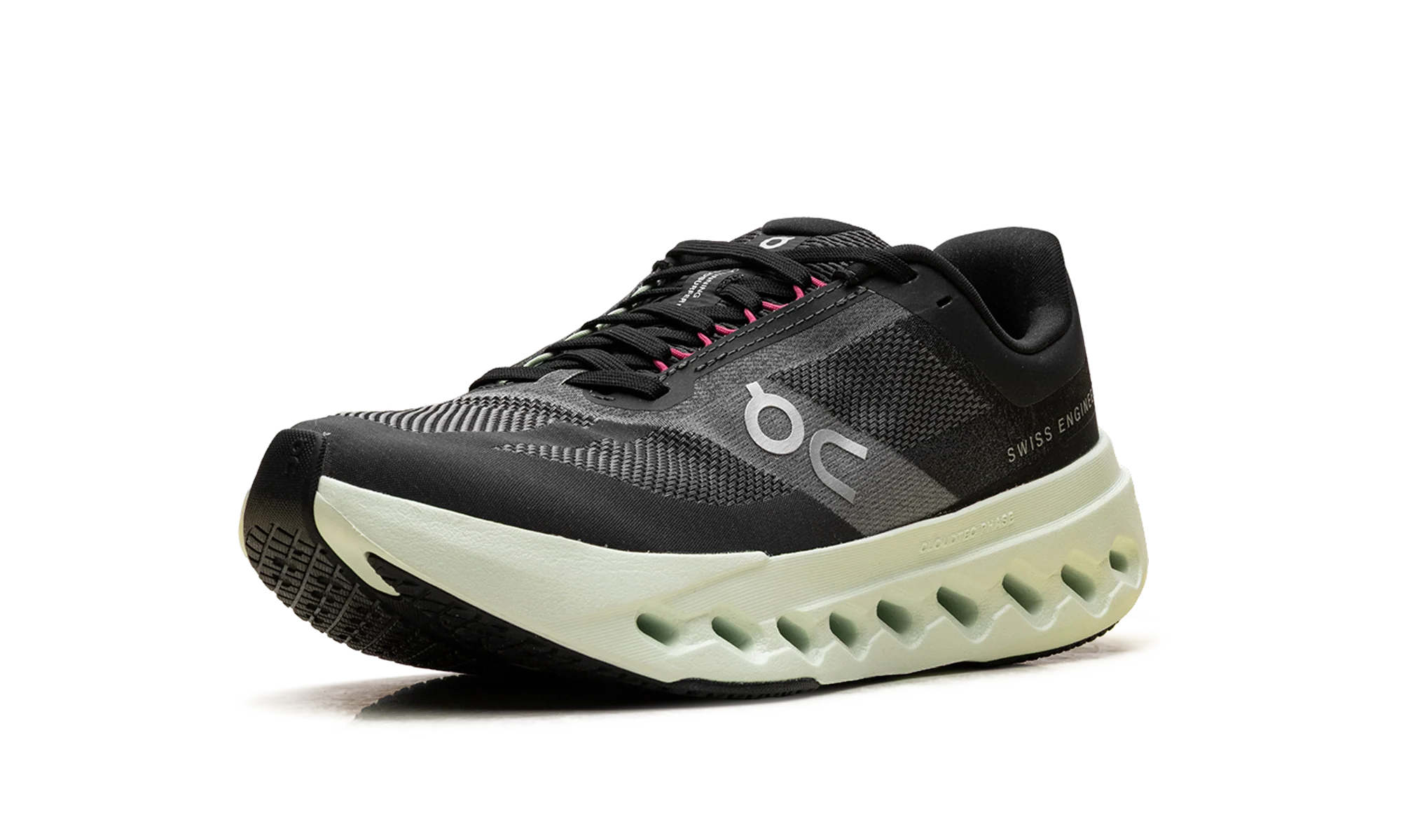 On Cloudsurfer Next WMNS "Black Lima" 3WE30052535