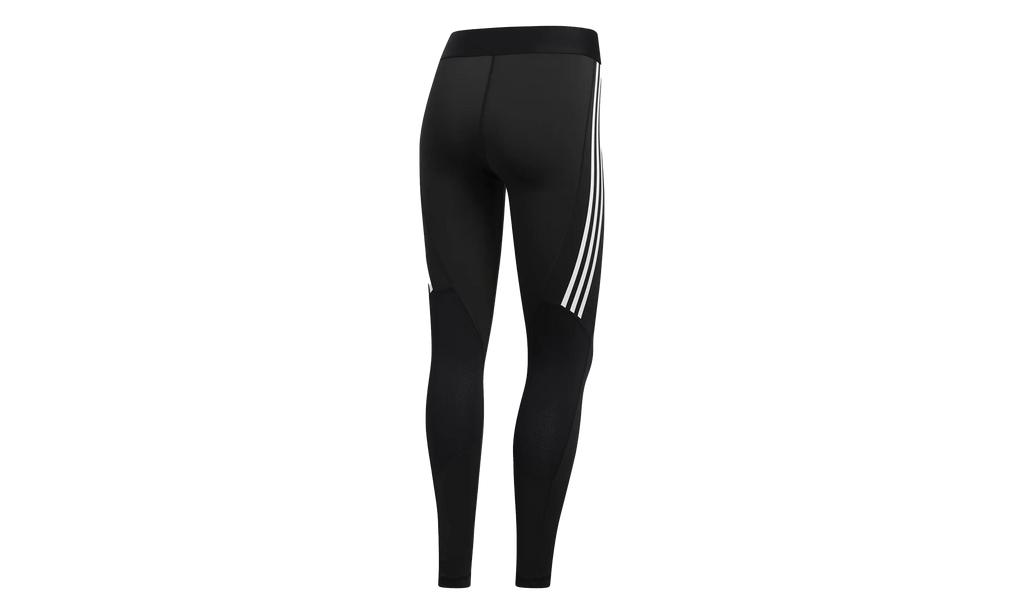Alphaskin 3-Stripes Long Tights WMNS "Black" FJ7173