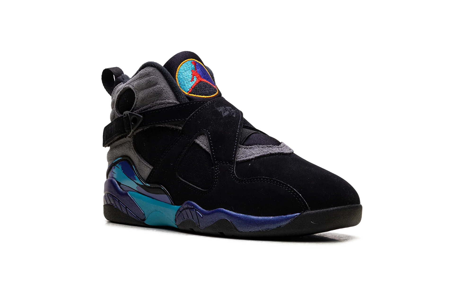 Air Jordan 8 Retro PS "Aqua (2025)" 305369 006
