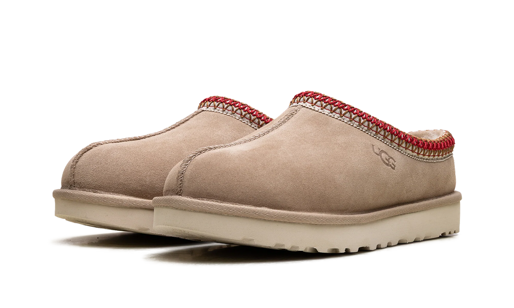 Tasman II Slipper WMNS "Sand Dark Cherry" 1174470 SDDR
