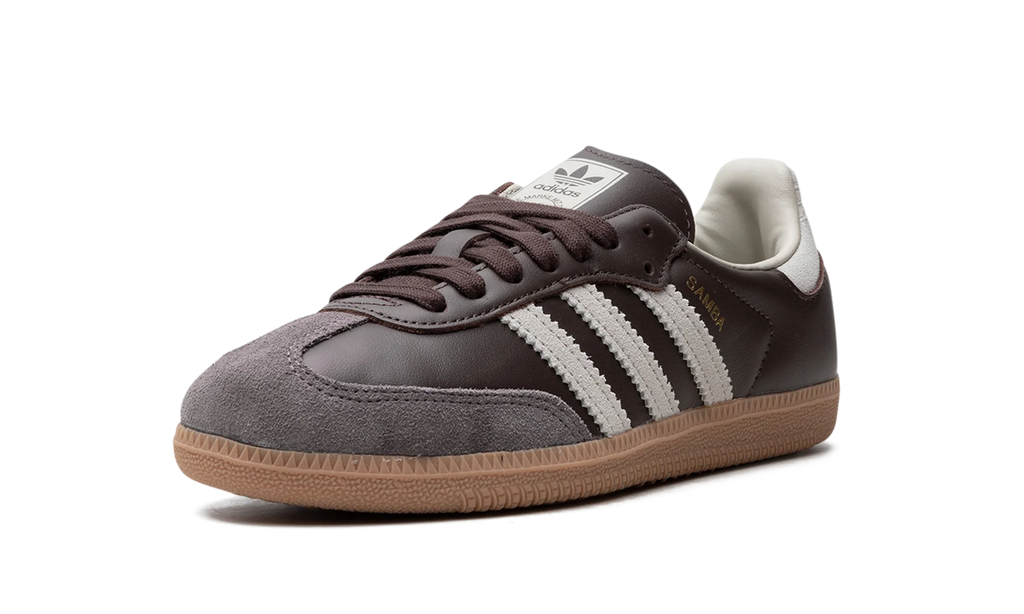 Samba OG "Brown Putty Grey" ID1481