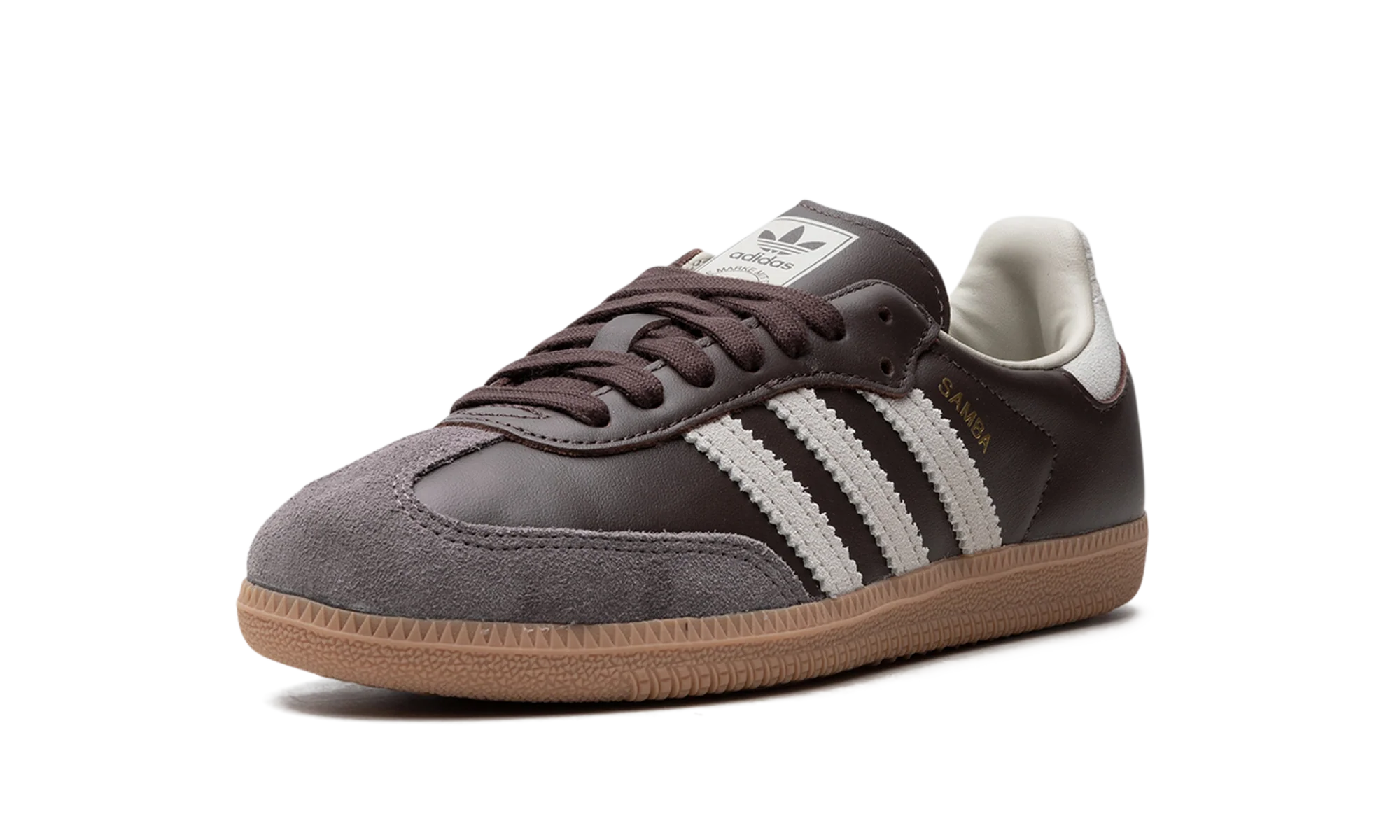 Samba OG "Brown Putty Grey" ID1481