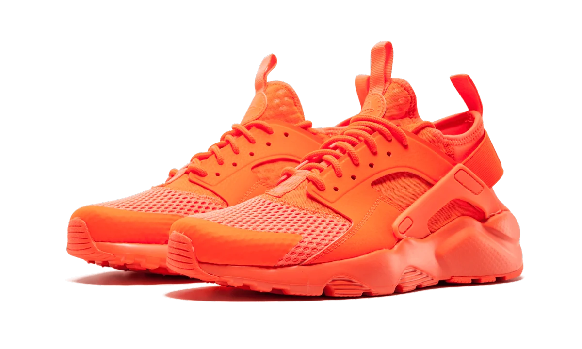 Air Huarache Run Ultra BR "Total Crimson" 833147 800