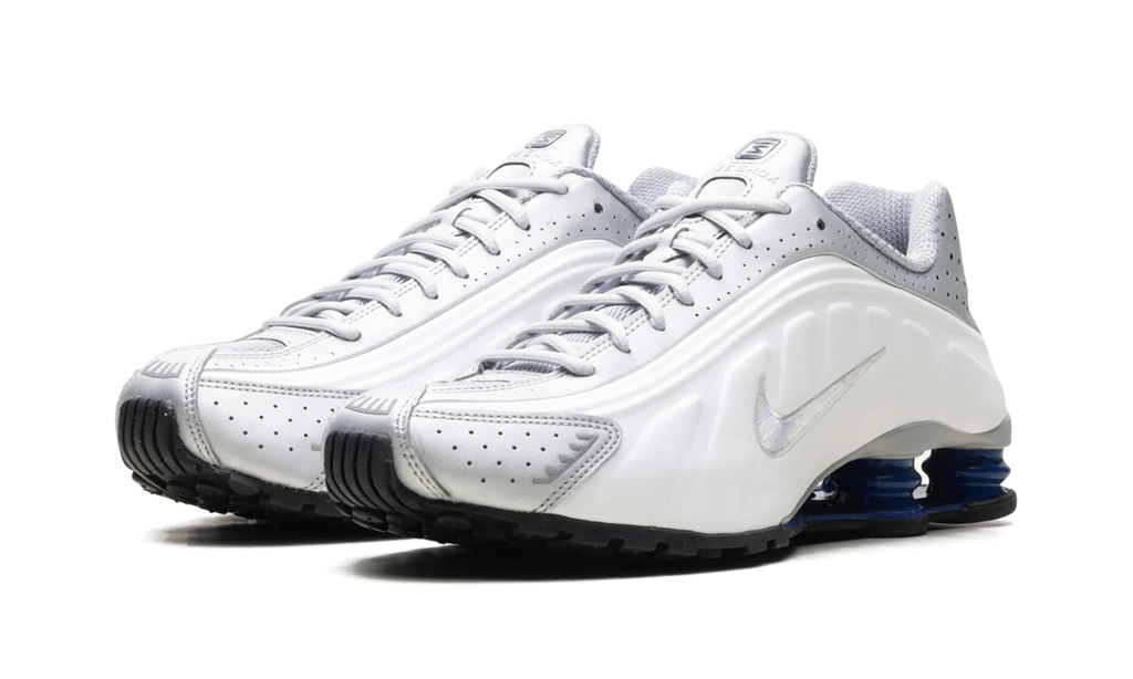 Shox R4 "Deep Blue" HQ1988 102