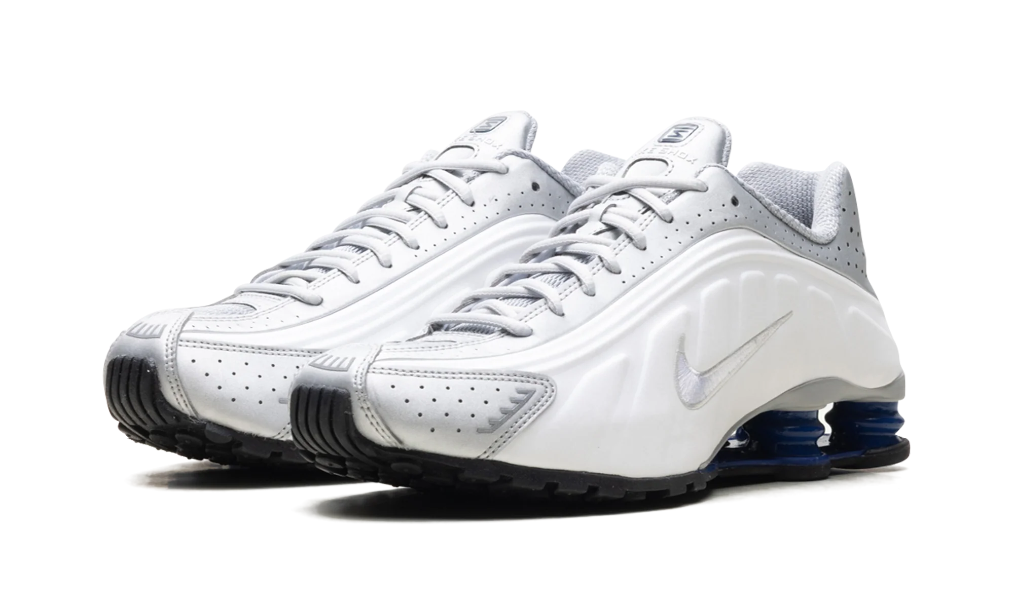 Shox R4 "Deep Blue" HQ1988 102