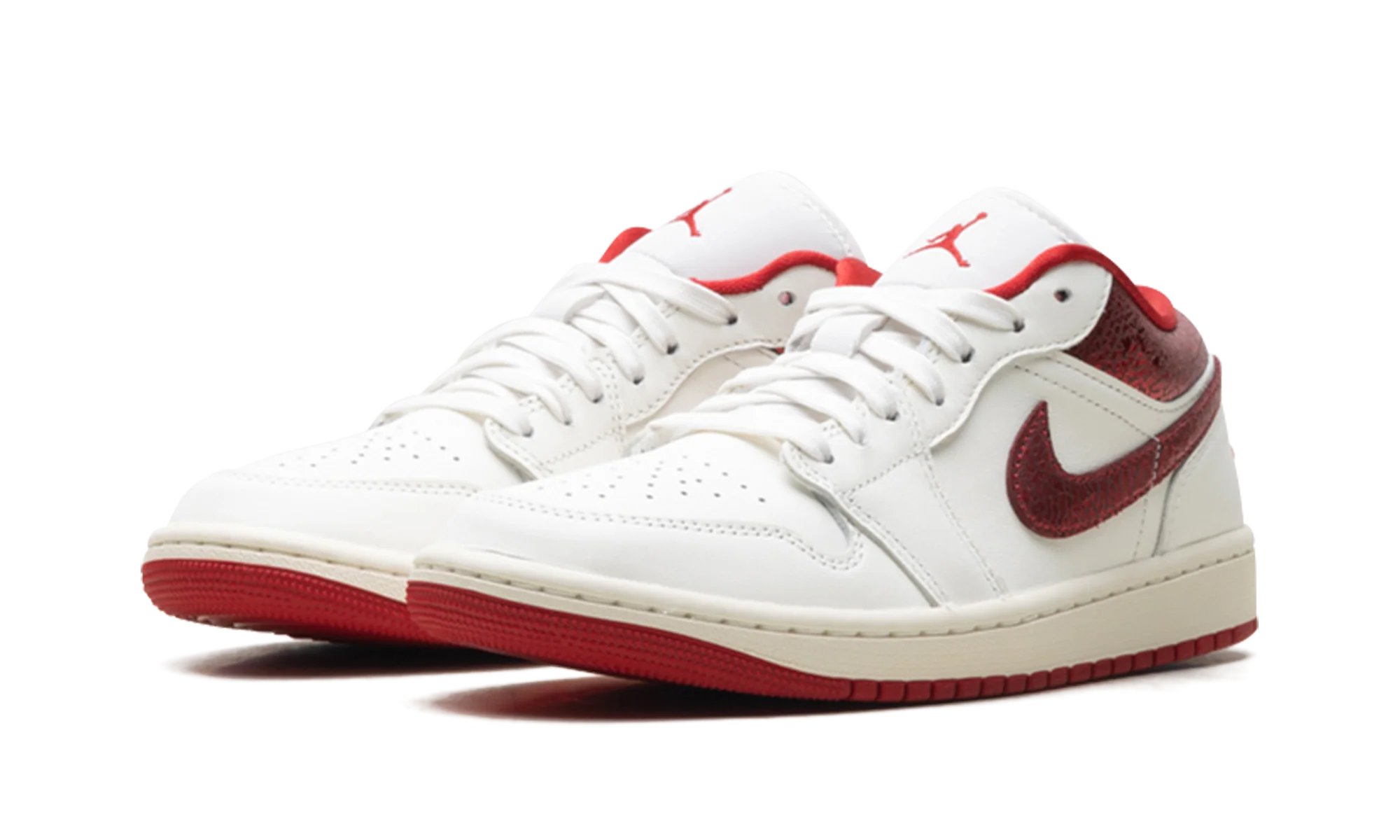 Jordan 1 Low WMNS "Ruby" HJ9338 106