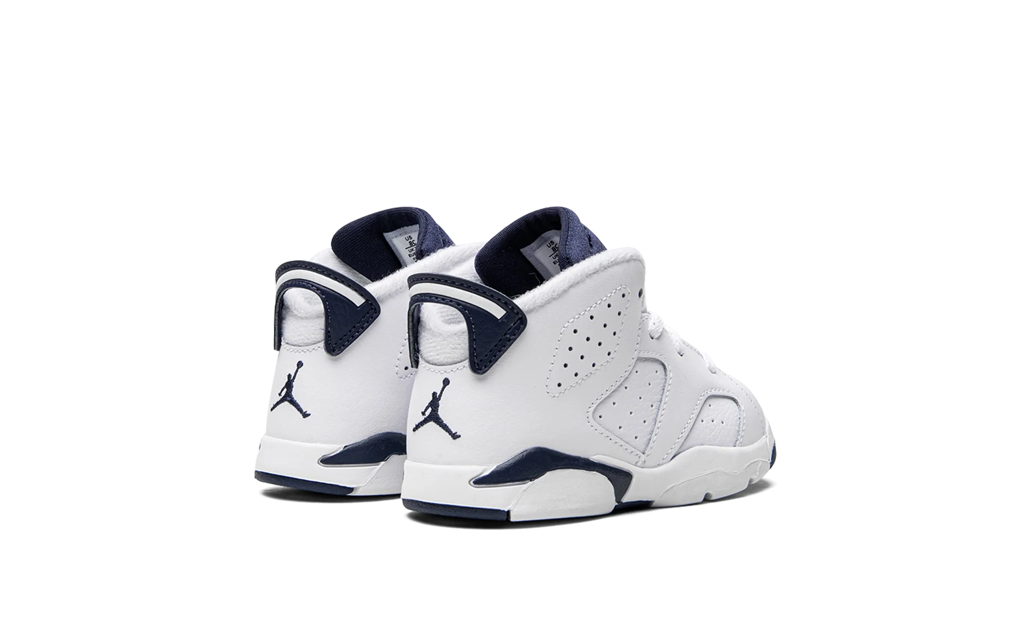 Air Jordan 6 Retro TD "Midnight Navy 2022" 384667 141