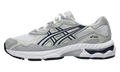 GEL-NYC GS "White / Lake Grey" 1204A175 107