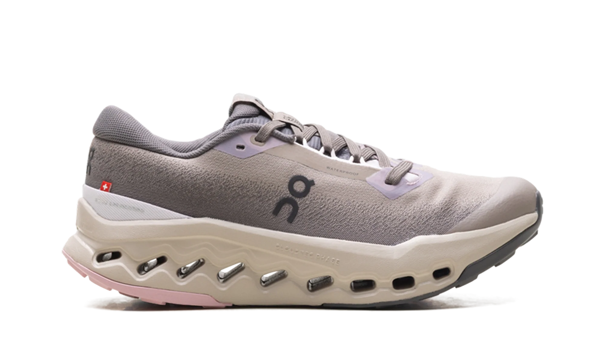 Cloudsurfer Trail 2 WP WMNS "Cinder/Desert" 3WF30123318
