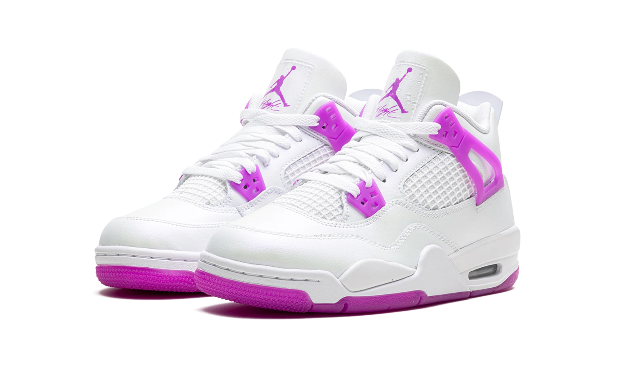 Air Jordan 4 Retro GS "Hyper Violet" FQ1314 151