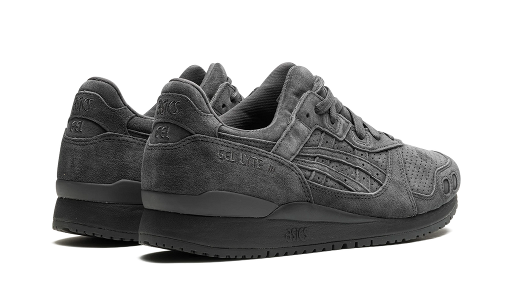 Gel-Lyte III OG "Obsidian Grey" 1201A050 023