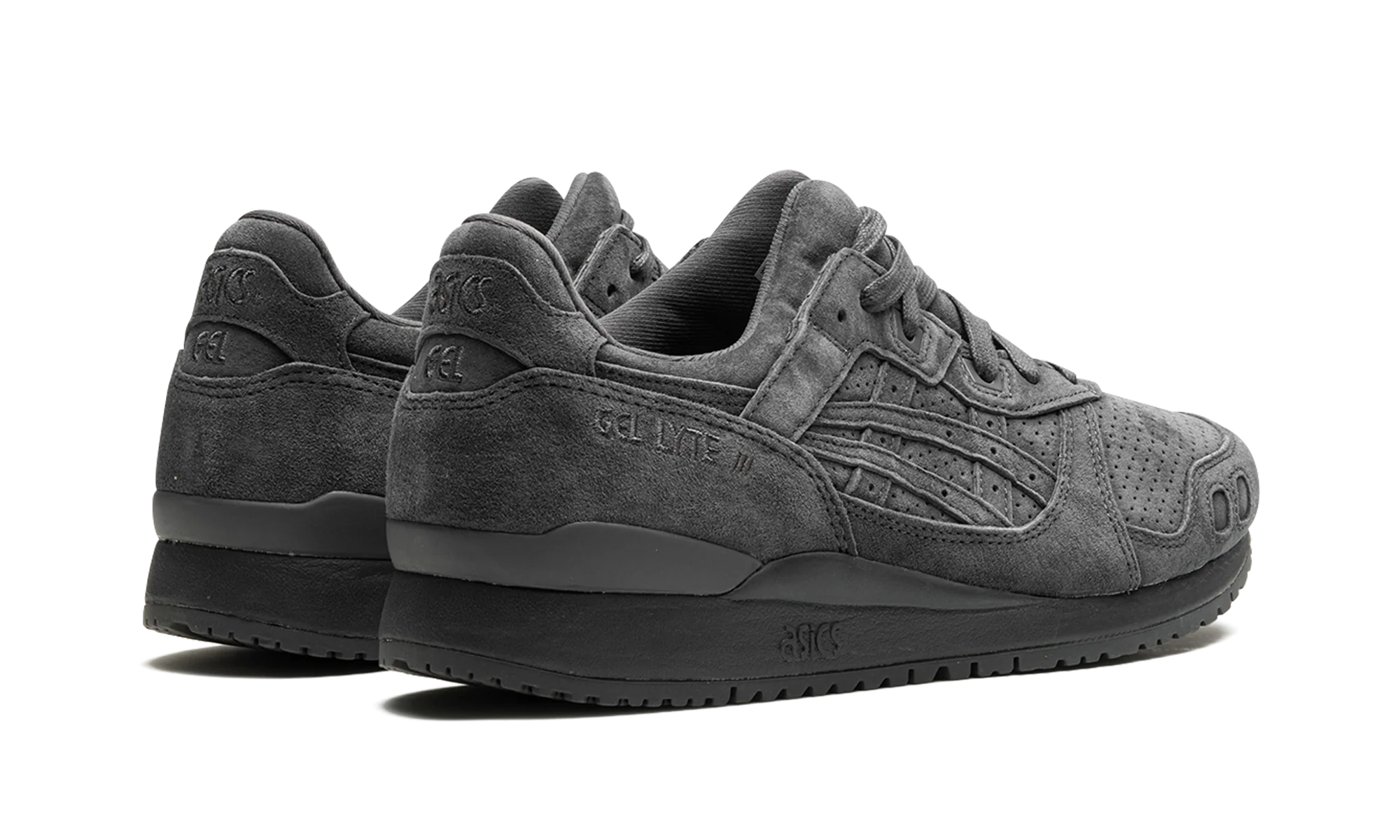 Gel-Lyte III OG "Obsidian Grey" 1201A050 023