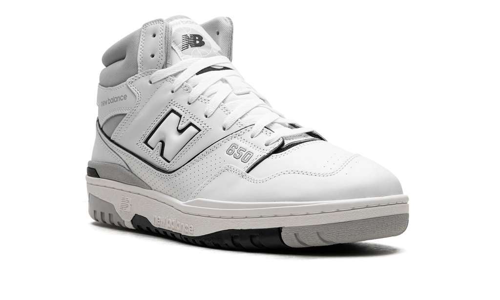 650 "White/Grey" BB650RWC