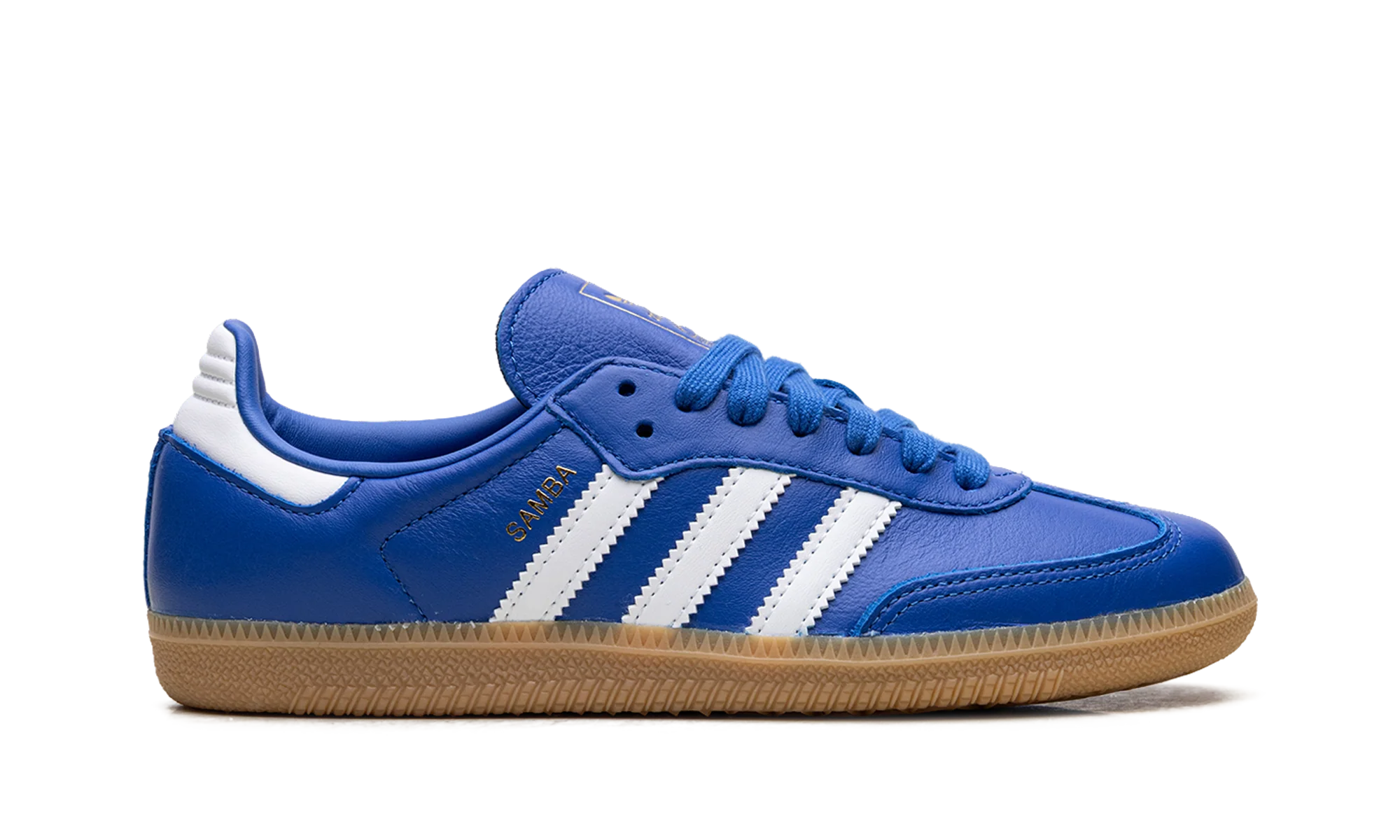Samba "Blue / Cloud White" JR0882