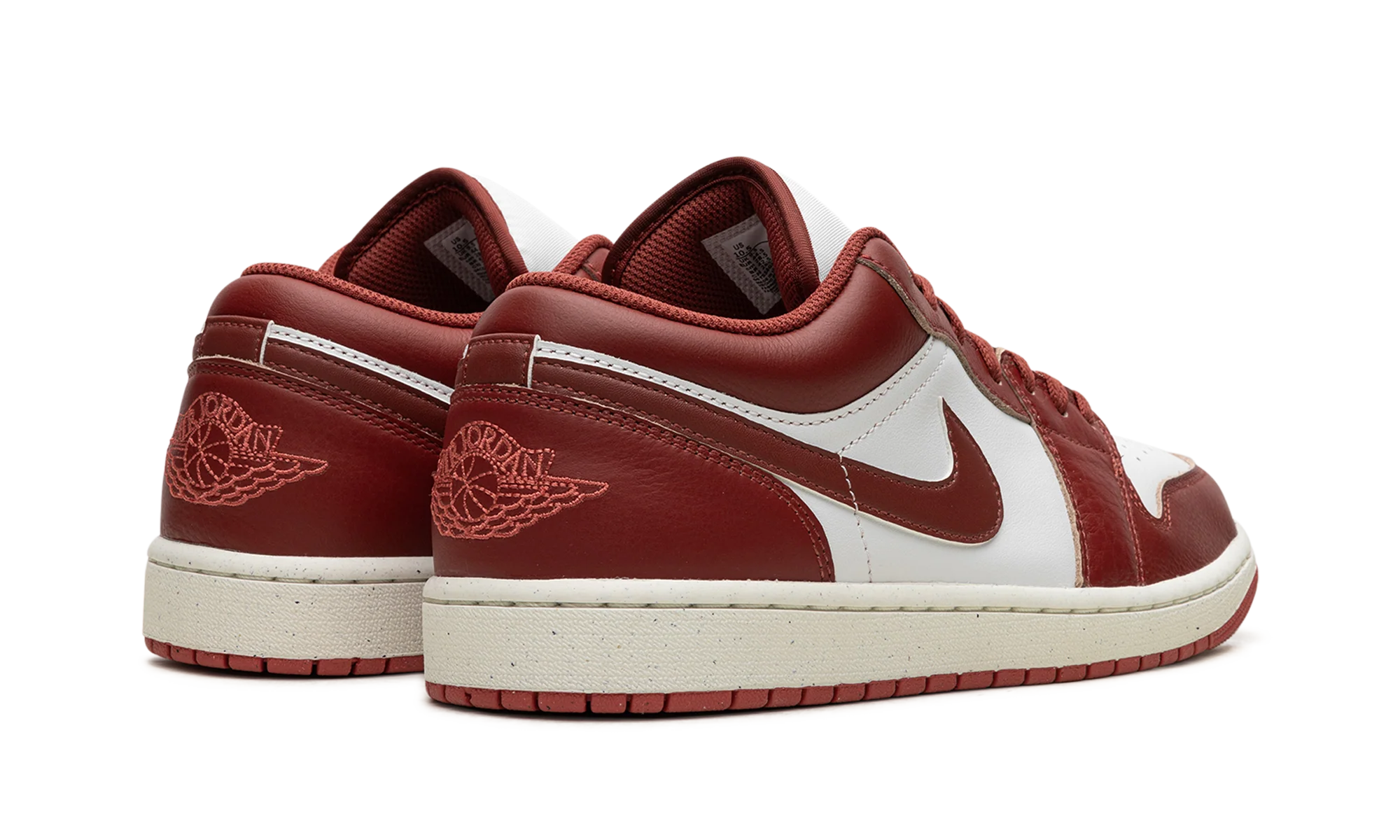 Air Jordan 1 Low SE "DUNE RED" FJ3459 160