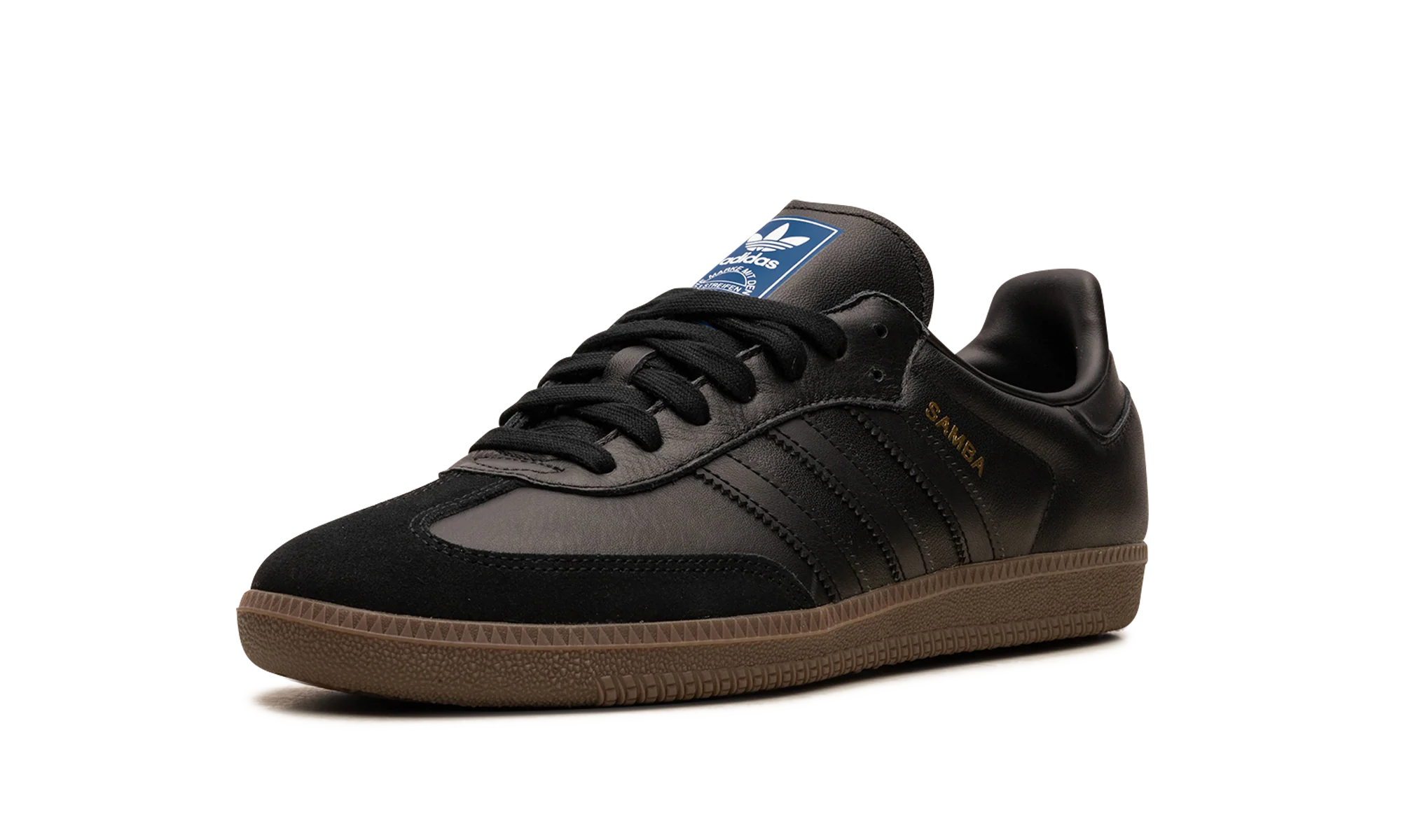 Samba OG "Triple Black" IE3438