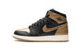 Air Jordan 1 GS "Black Metallic Gold" FD1437 071
