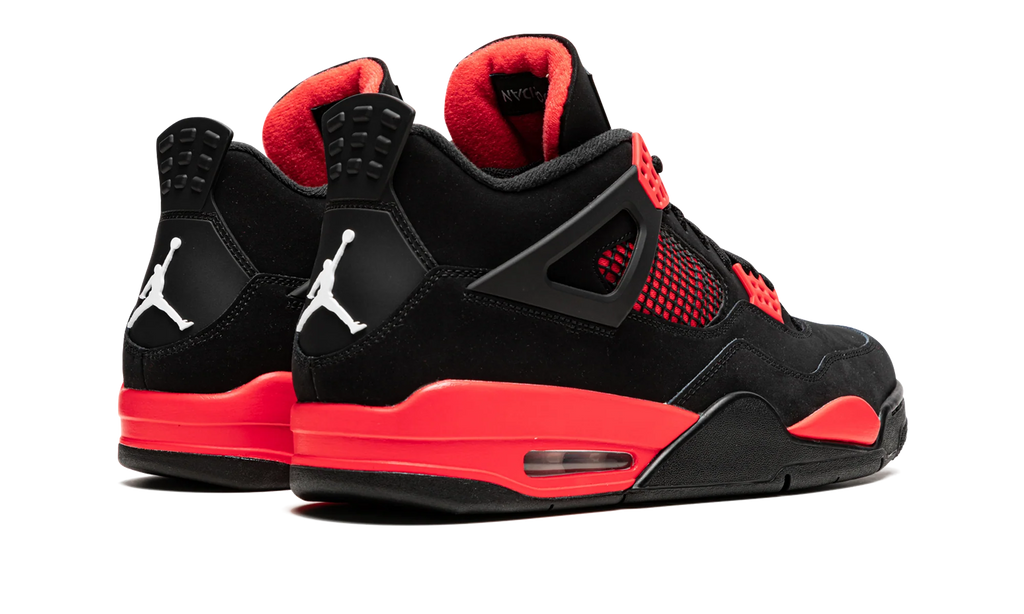 Air Jordan 4 Retro "Red Thunder" CT8527 016