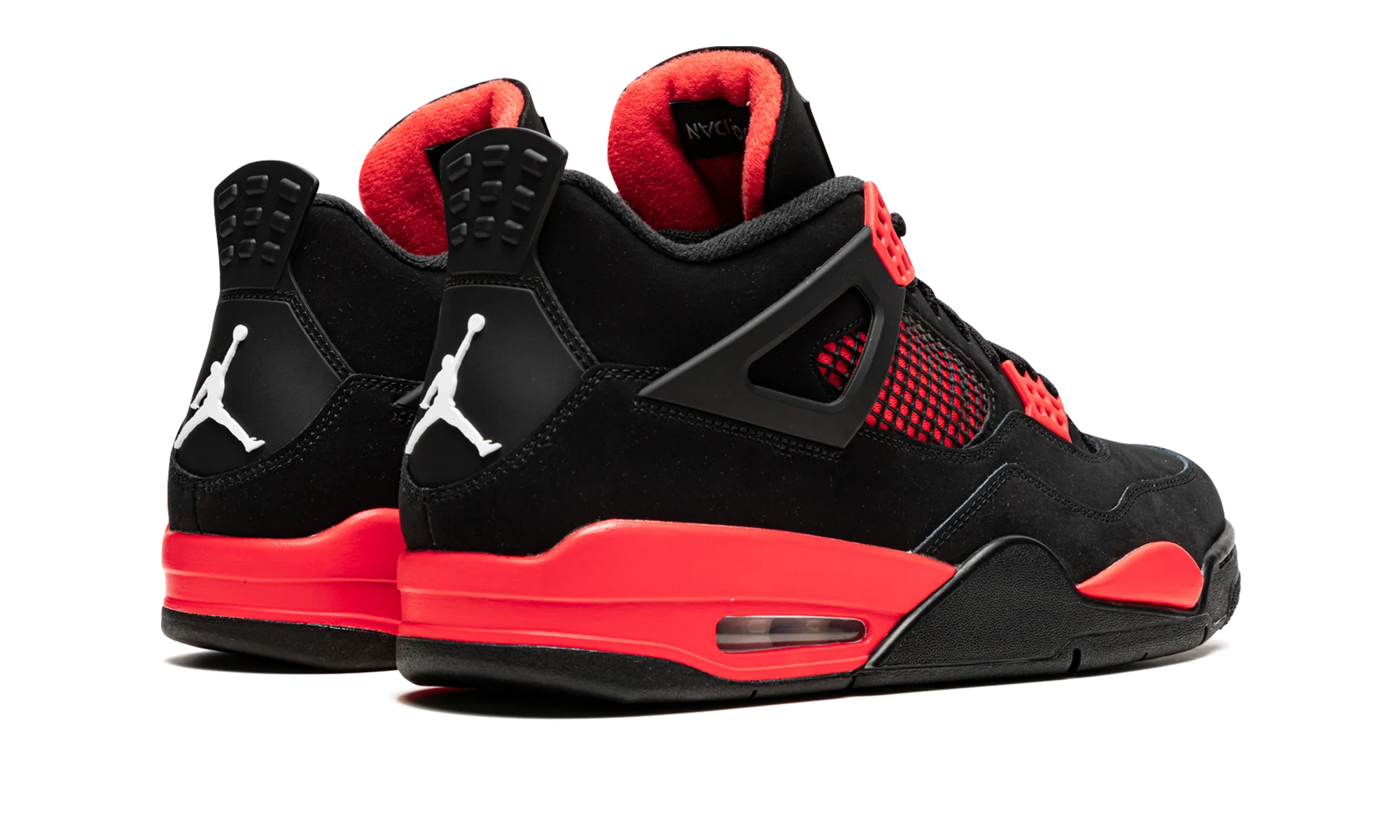 Air Jordan 4 Retro "Red Thunder" CT8527 016