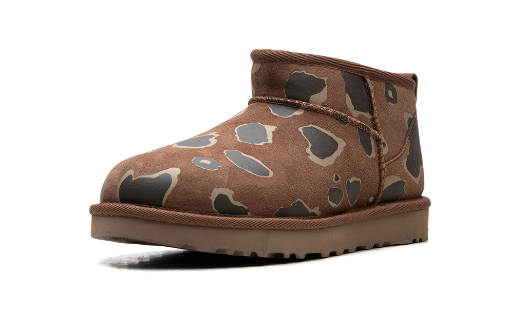 Classic Ultra Mini Appaloosa WMNS "Hardwood" 1166890 HWD
