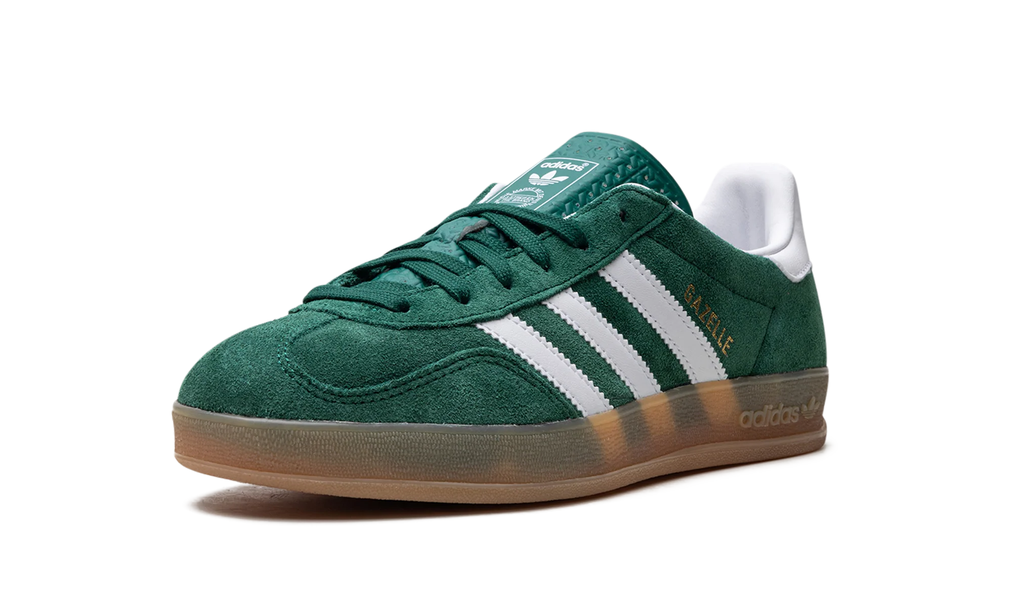 Gazelle Indoor "Collegiate Green" JI2062