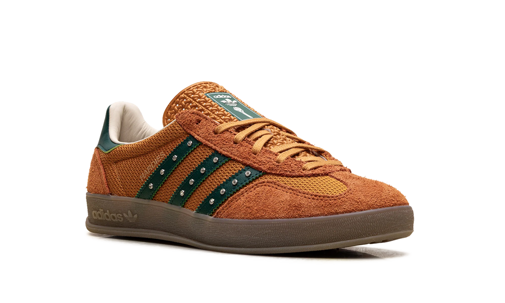 Gazelle Indoor "Hardies - Rust Orange" KI7011