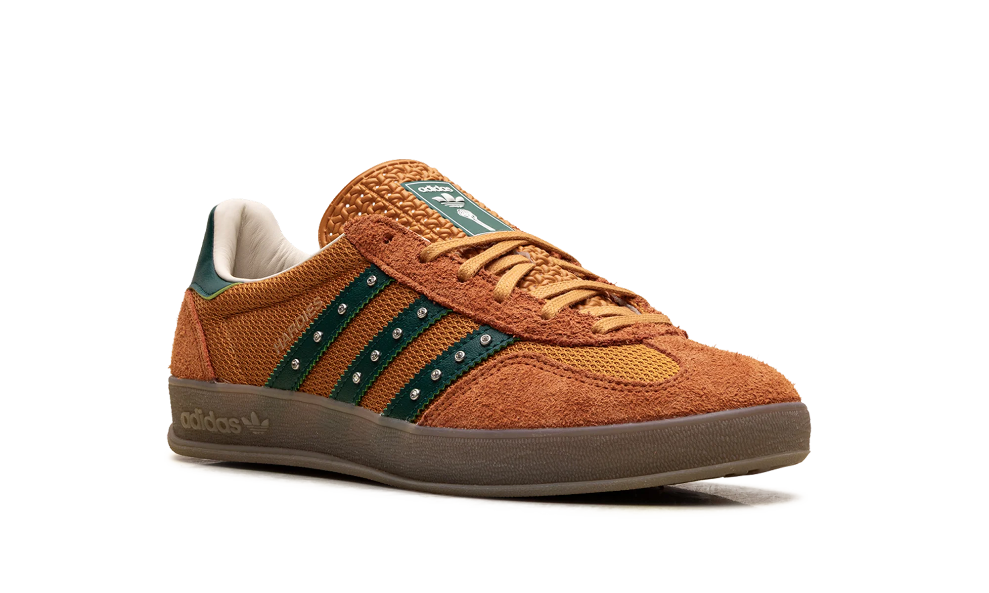 Gazelle Indoor "Hardies - Rust Orange" KI7011