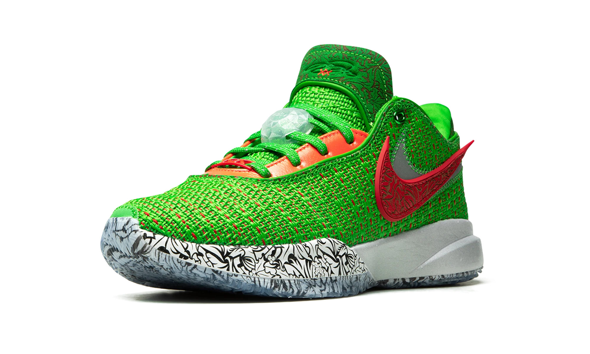 Lebron 20 "Stocking Stuffer" FJ4955 300