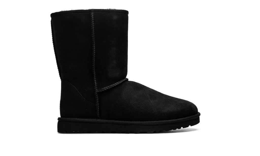 Classic Short Boot "Black" 5800 BLK