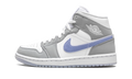 AIR JORDAN 1 MID WMNS "Grey Blue" BQ6472 105