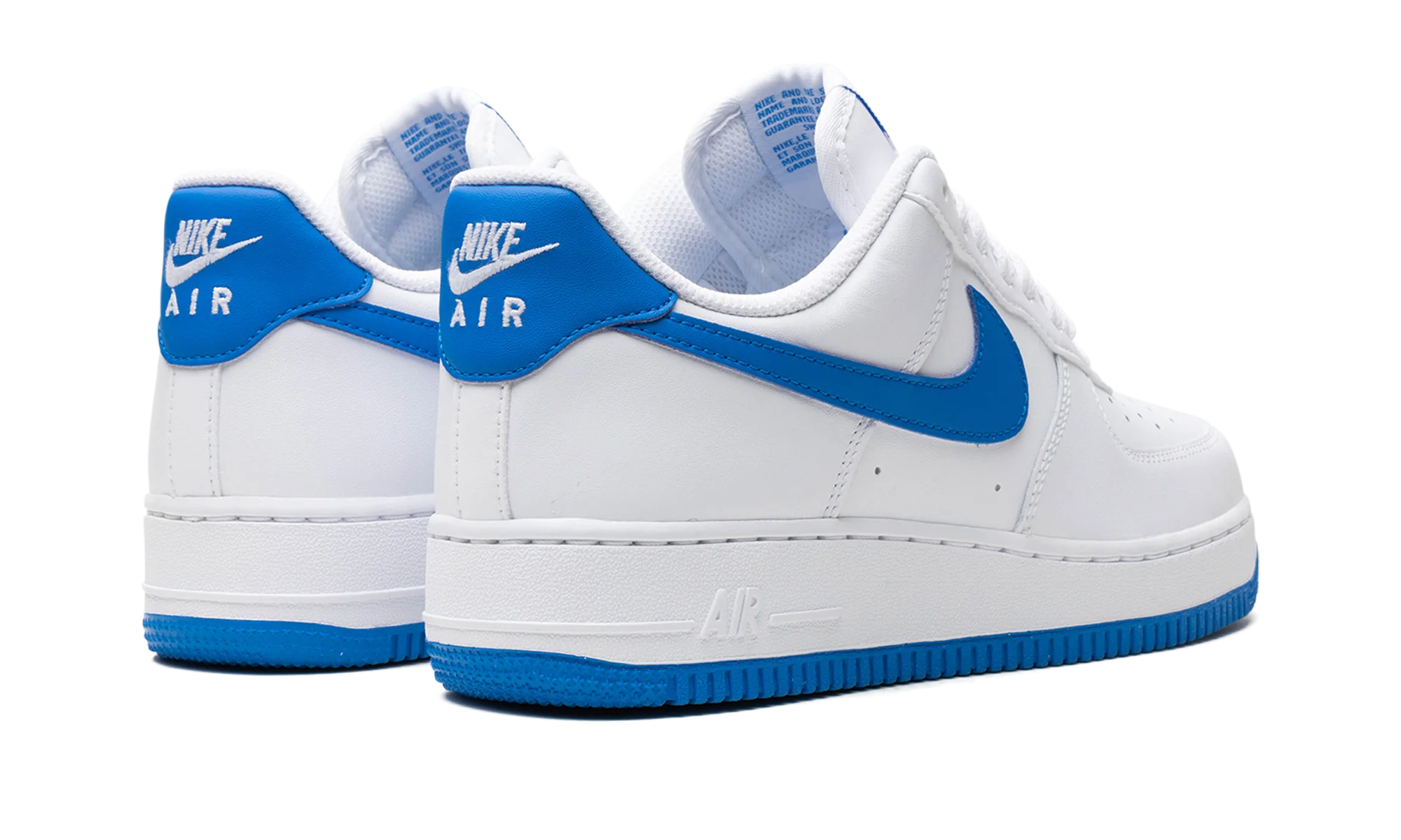 Air Force 1 Low "White / Photo Blue" FJ4146 103