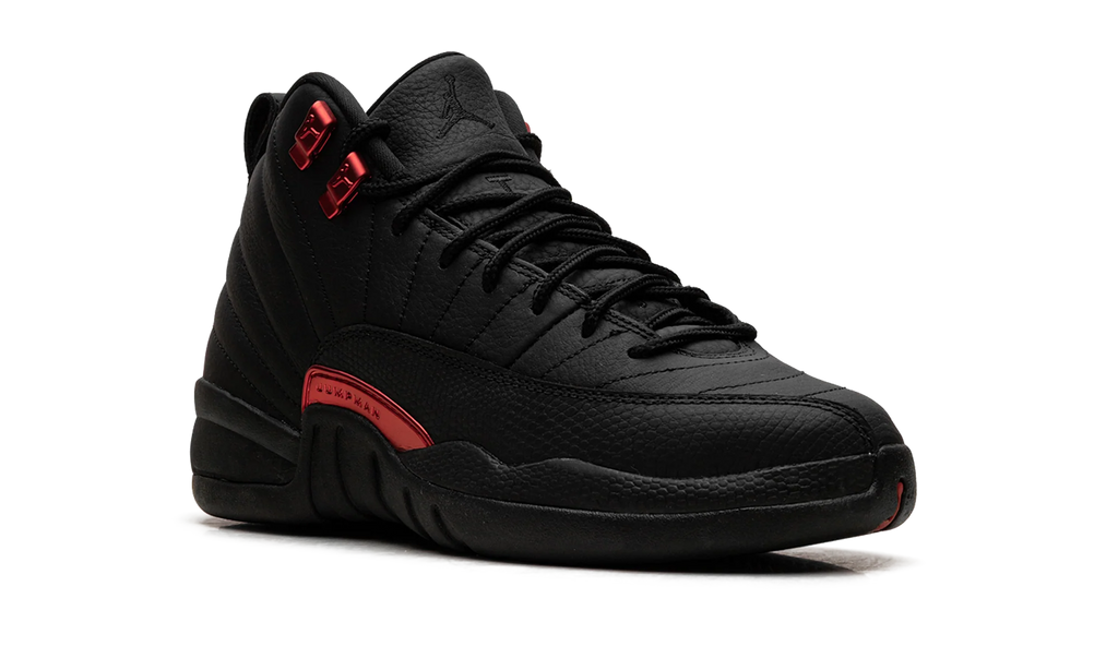 Air Jordan 12 Retro GS "Bloodline" 153265 003