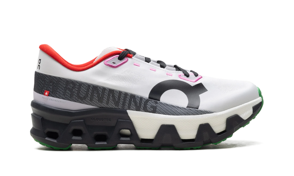 Cloudmonster Hyper "Silver Iron" 3ME10132034