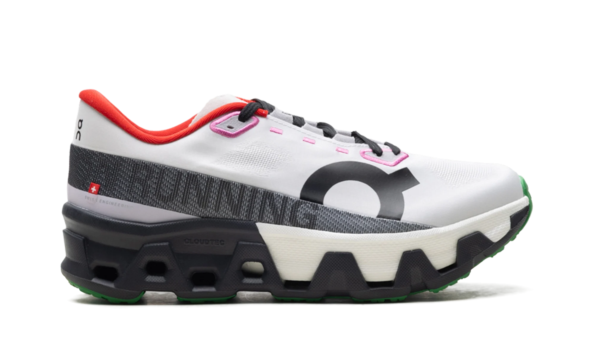 Cloudmonster Hyper "Silver Iron" 3ME10132034
