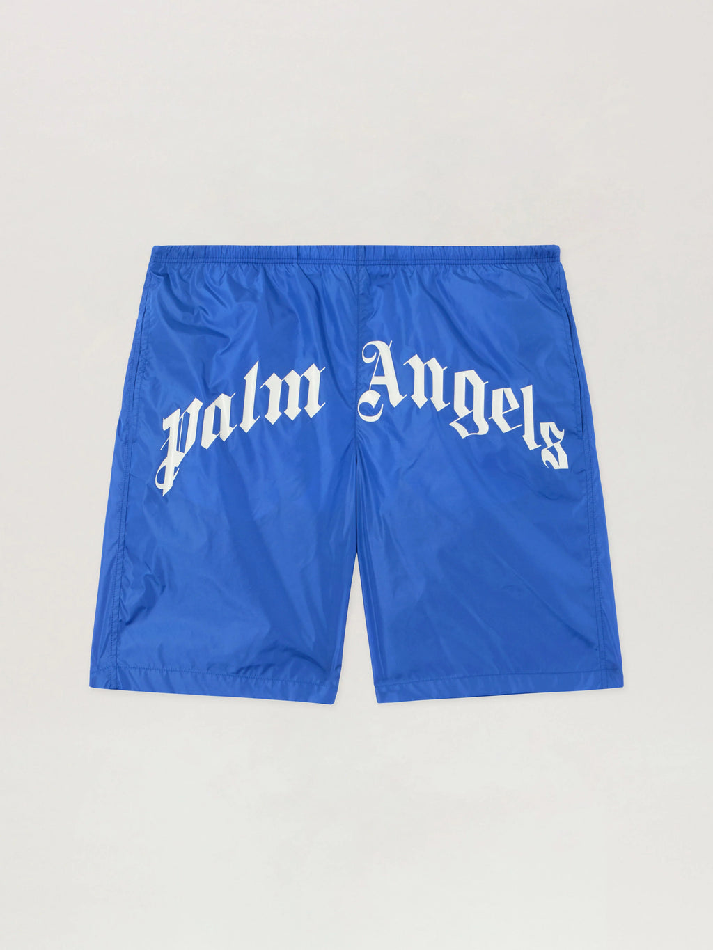 Curved Logo Swimshorts