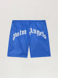 Curved Logo Swimshorts