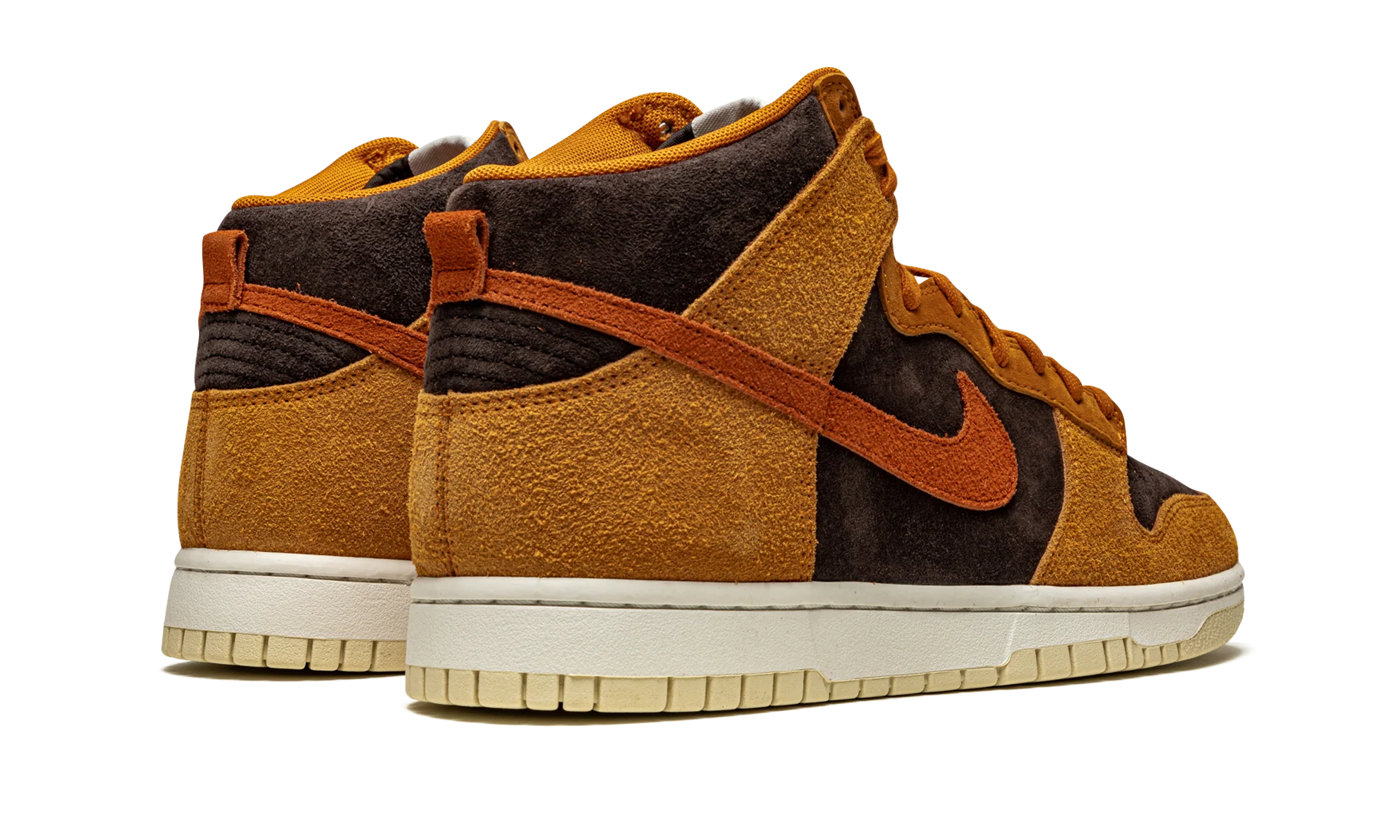 Dunk High PRM "Dark Curry" DD1401 200