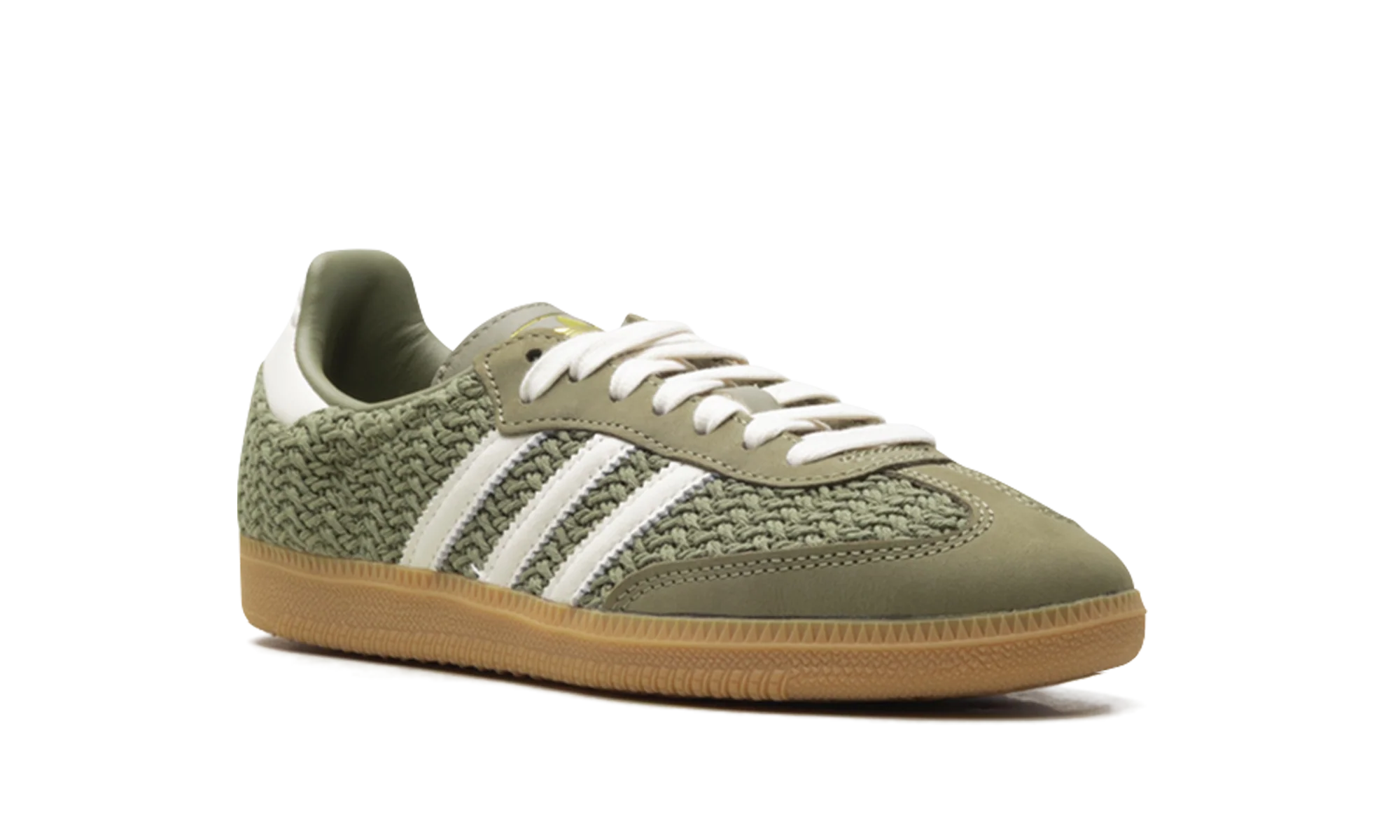 Samba OG WMNS "Crochet Pack - Orbit Green" JR9447