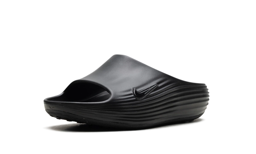 ReactX Rejuven8 Slide "Triple Black" HV4479 001