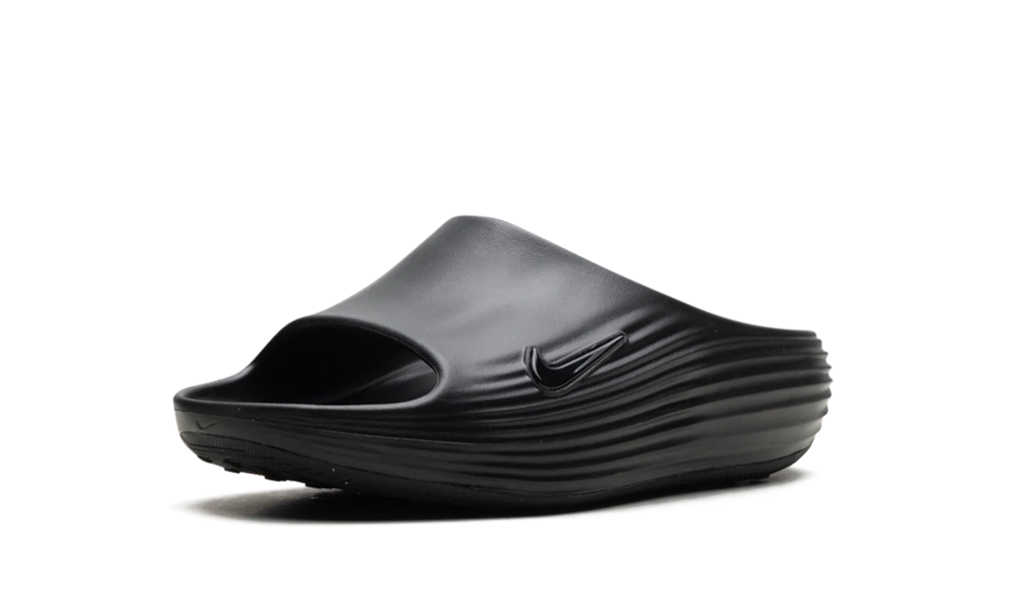 ReactX Rejuven8 Slide "Triple Black" HV4479 001