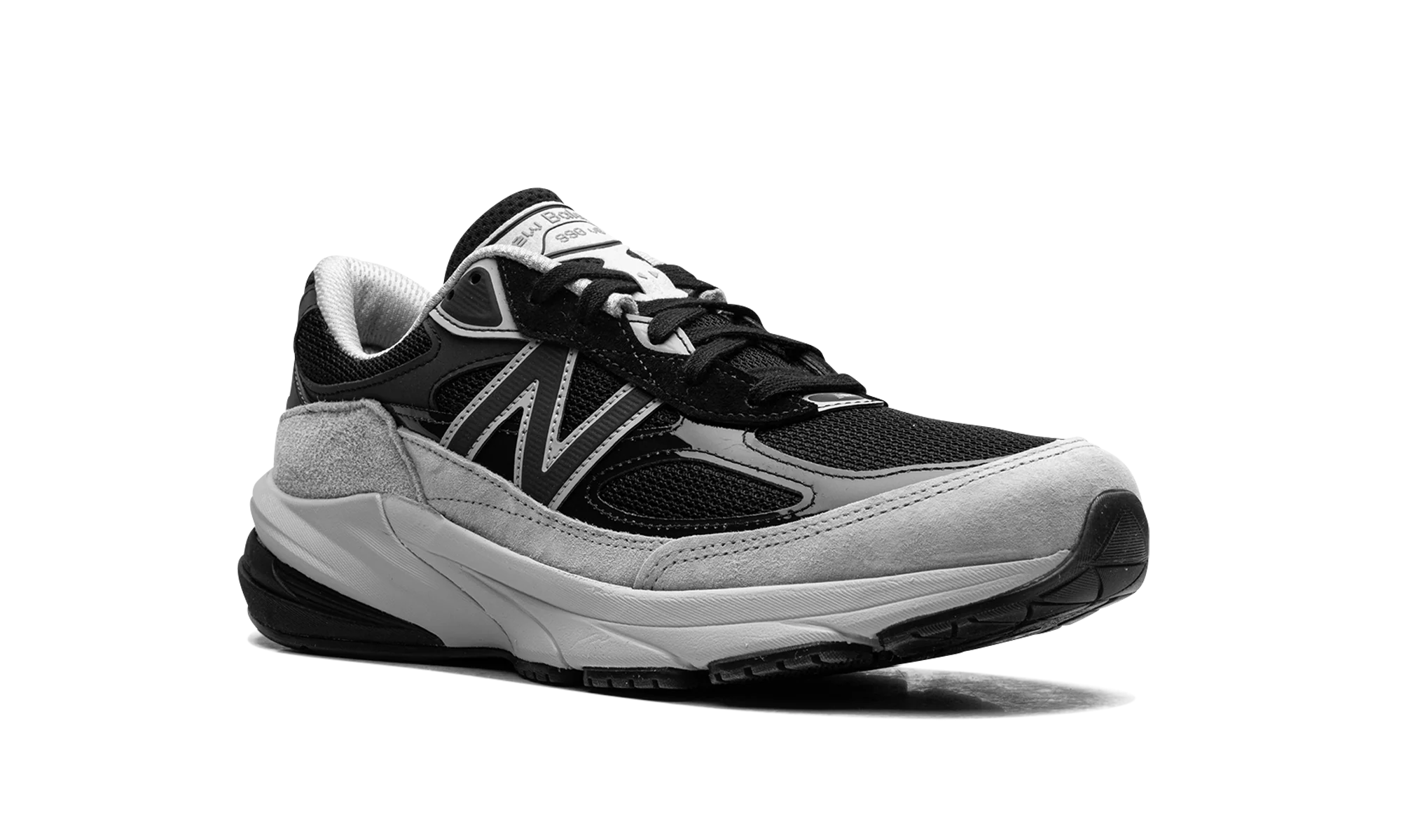 990v6 "MiUSA Black Grey" U990JC6